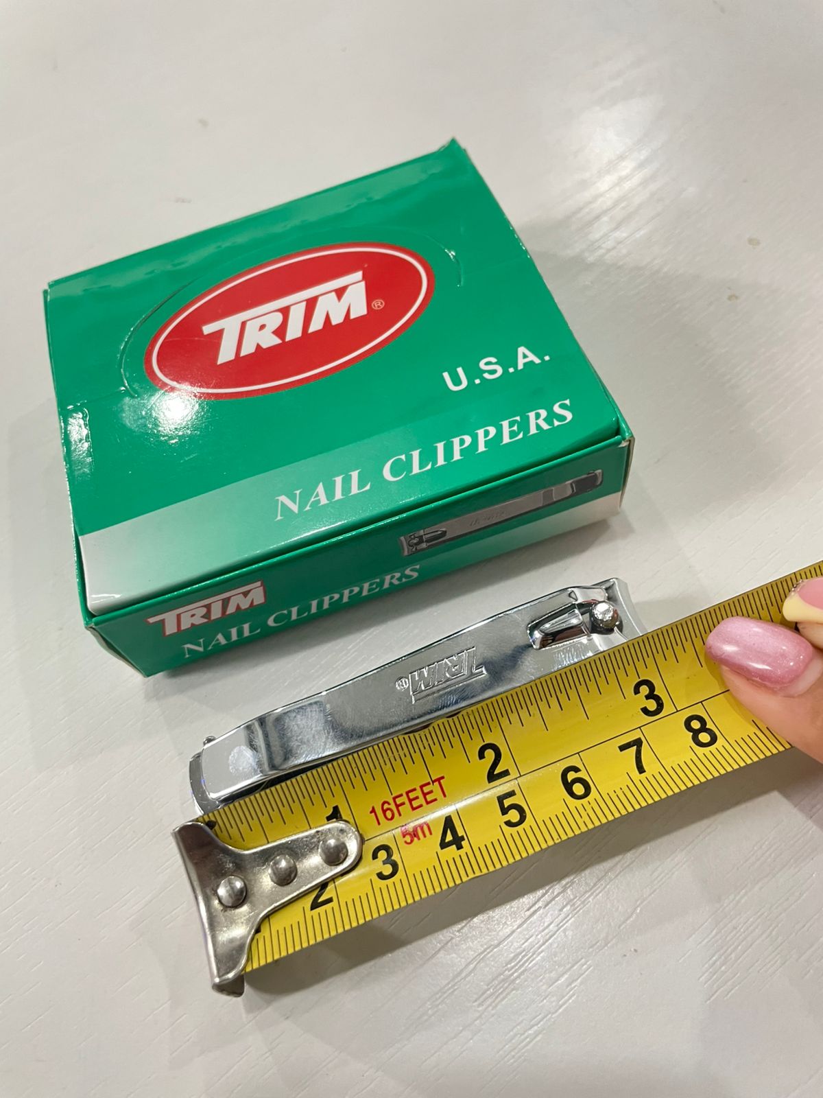 CORTAS UÑAS CASERO 211